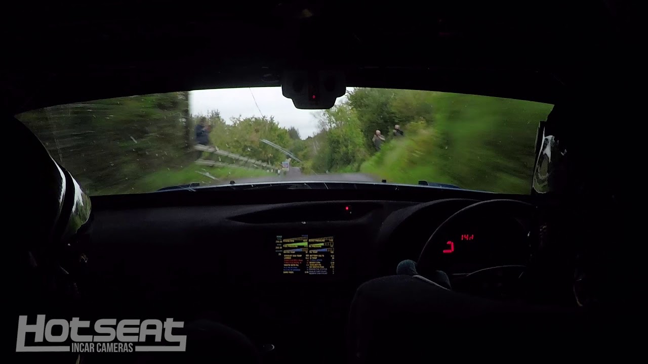 Kevin Kelleher - Sean Hayde // Cork 20 Rally 2017 // Stage 8 -Lough Allua