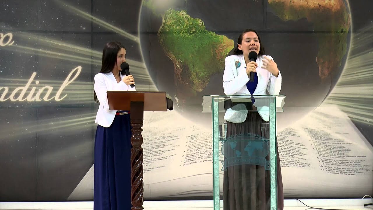 13-05-2015 The Knowledge of God (Sister Olga Milena Cepeda)