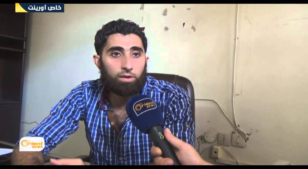 الاستعدادات الإغاثية في مدينة إدلب لاستقبال أهالي الزبداني