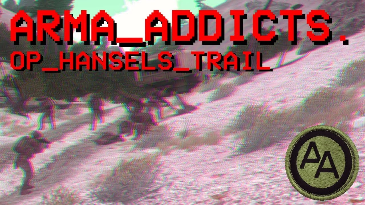 Arma 3 Milsim | Operation Hansels Trail