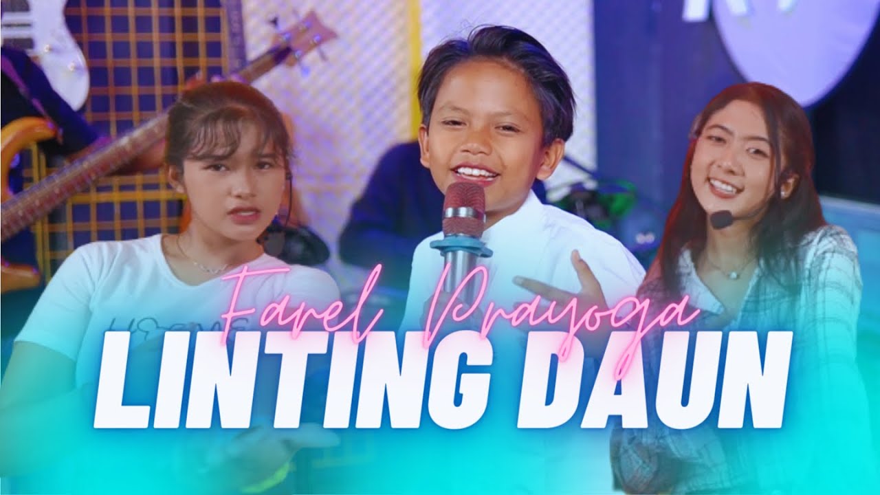 LINTING DAUN 'FAREL PRAYOGA (feat. Ochi Alvira, Cece Ayu)' Live Ska Reggae