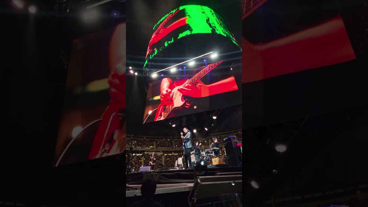 Caifanes Palacio de los Deportes 05 Diciembre 2025 - Aquí no es asi