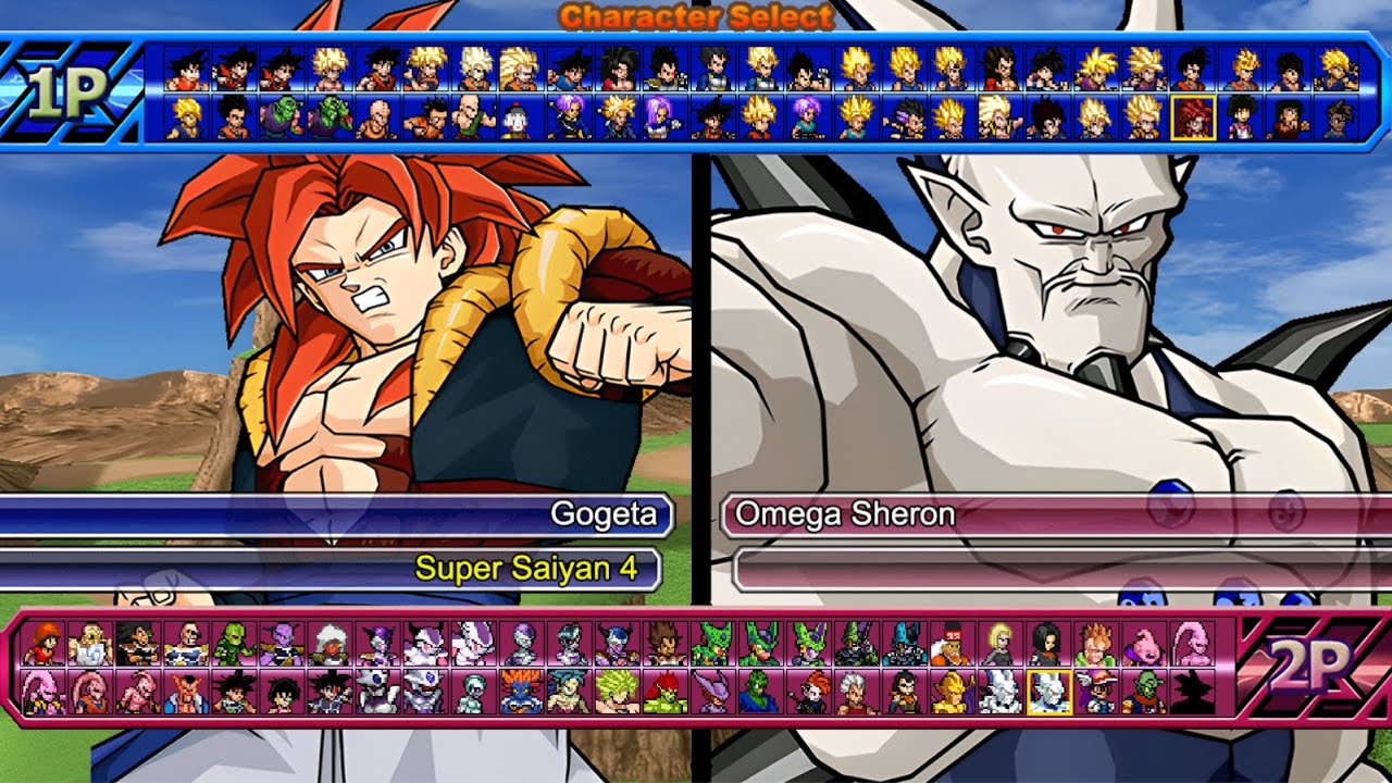 Dragon Ball Z Budokai Tenkaichi 3 Mugen 🎮【+ Download】