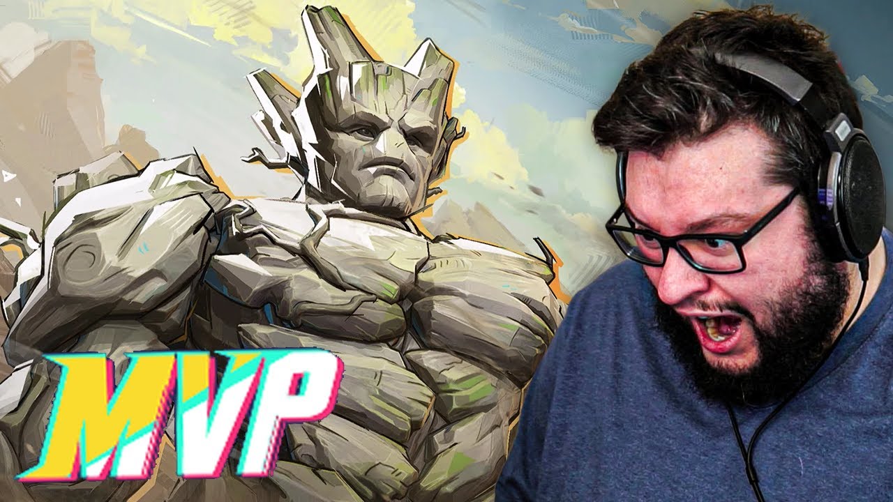 Groot Is The Answer In Marvel Rivals