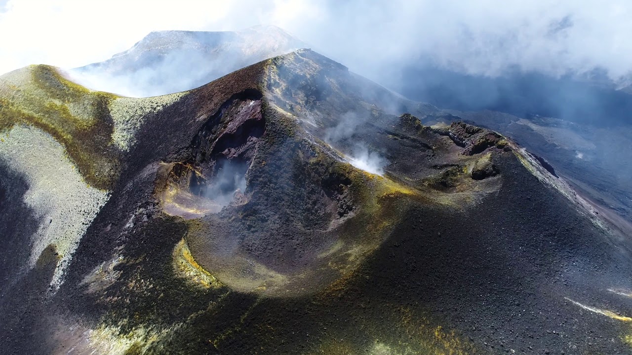 Mt. Etna