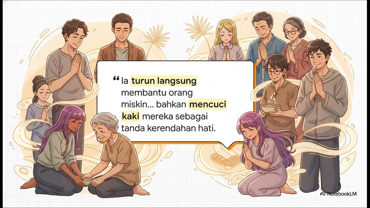 Doa, Pantang Dan Puasa Sebagai Sumber Kehidupan Iman Orang Muda Katolik