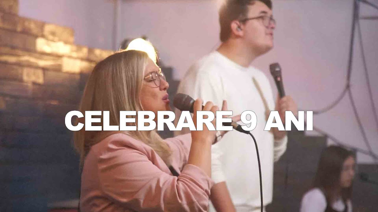 Biserica Vertical | Celebrare 9 Ani