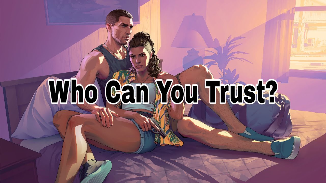 (Grand Theft Auto 6) Will this be another wild Betrayal Story? 
