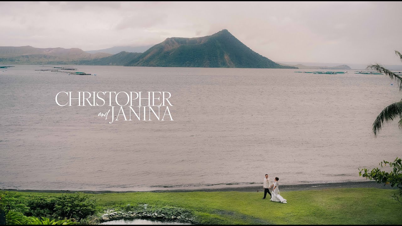 Christopher and Janina Wedding SDE