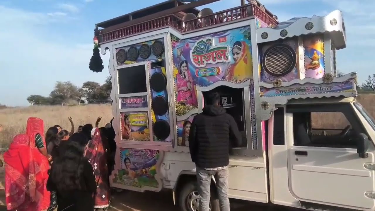 Nacha ja mari Gordi dj pe fatkara songs// Singer kalyan jaat //dj songs 2026 // Dj Rajal song 2026 