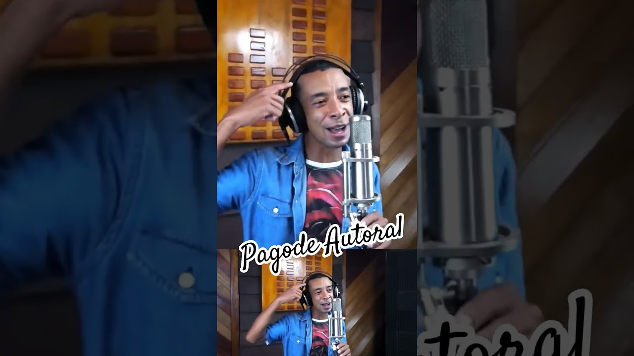 PAGODE AUTORAL DENILSON SHOW #musica #pagode #samba