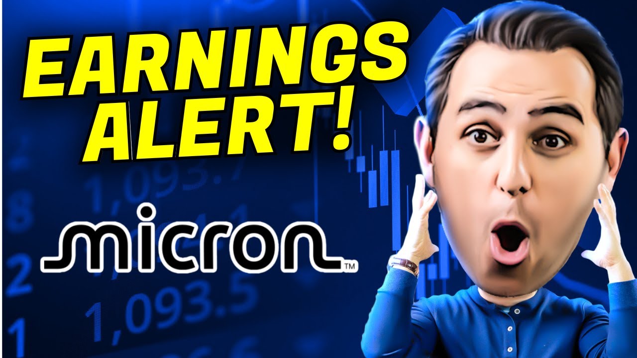Paul Reacts To Micron Stock Earnings | Mu stock