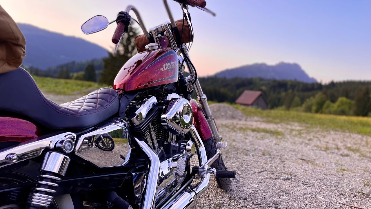 Sportster 72 Frisco-Style