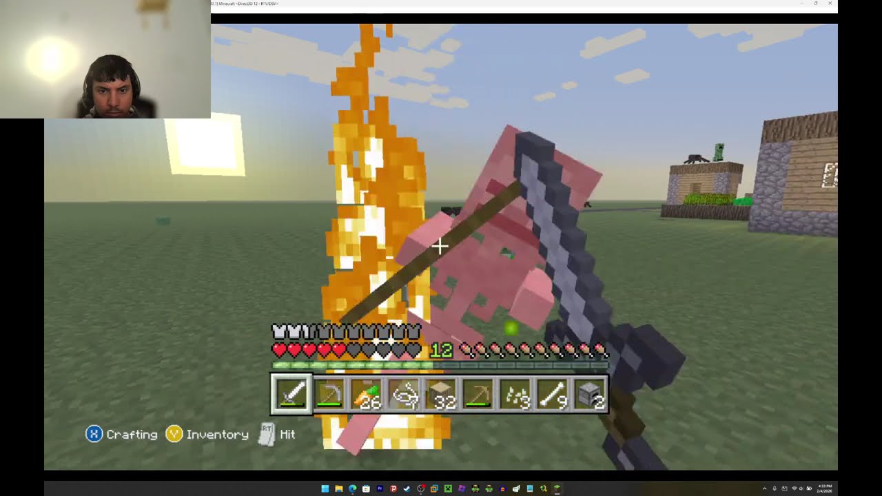 Let's Play Minecraft
