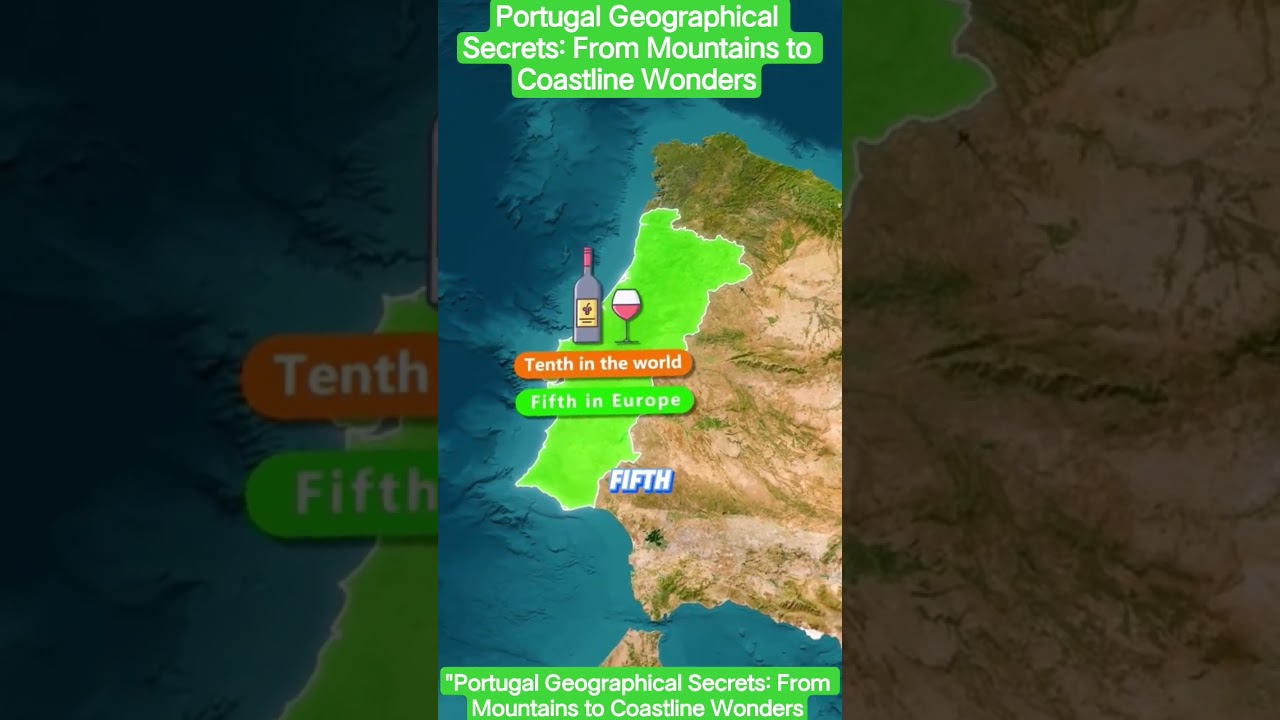 Why Portugal is Perfect for Outlaws (Geography)