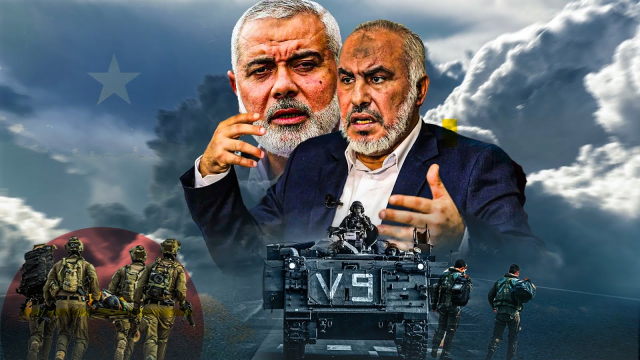 XM oo SOOMAALIDA & Dhamaan Muslimiinta Fariin u dirtay & 3 arin oo Sabab u ah Weerarkii Telaviv |