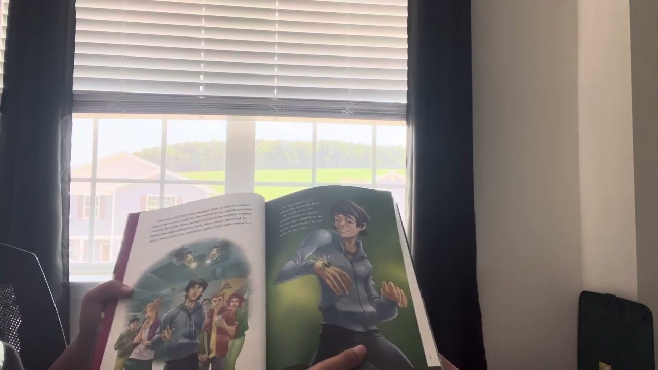 Spider-Man book read aloud ￼
