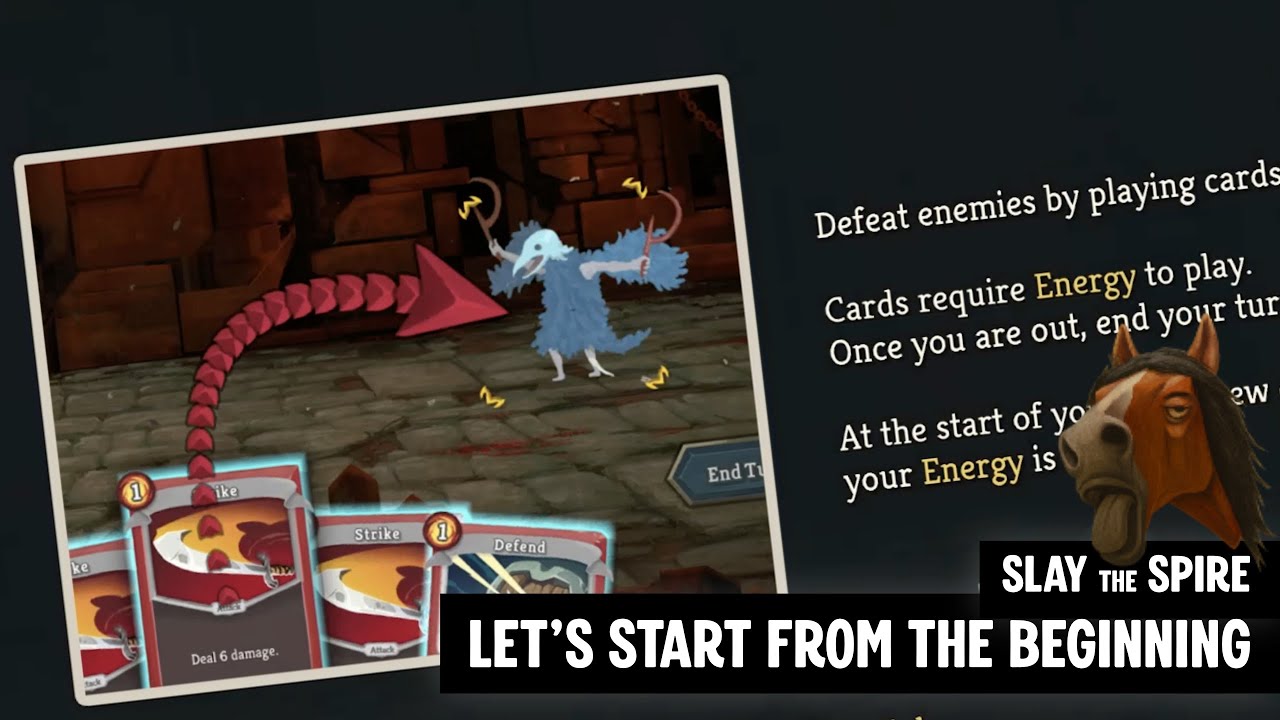 Slay the Spire for beginners