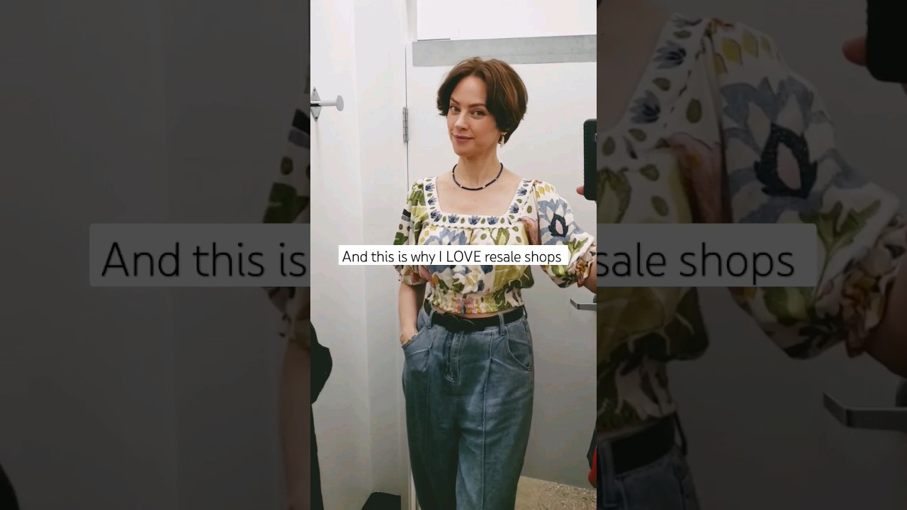Shop with me for the perfect blouse. #fashion #colorfuloutfits #shorts