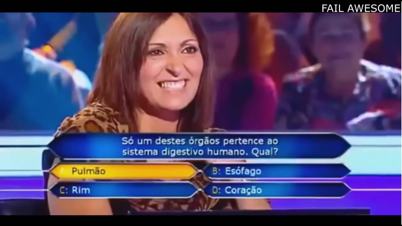 Fails da tv Portuguesa || Fail Awesome #1