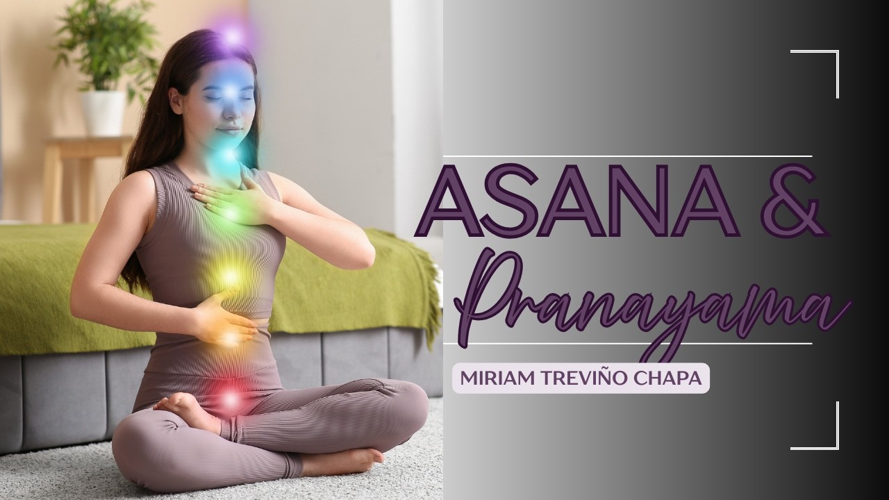 Ejercicio 1 Instructora de Yoga Asana y Pranayama