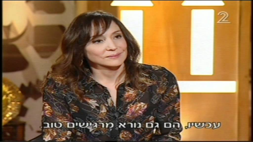 קטע מתוך חדר 101 עינב גלילי מארחת את נתן דטנר על קבלה ודת