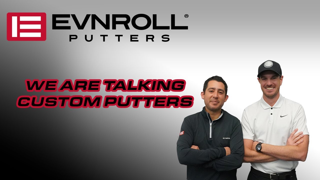 Build your own custom putter!