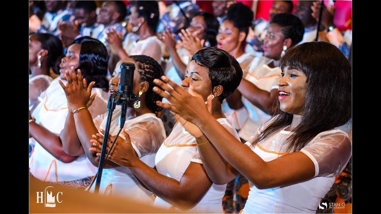 Agya Nyame sesa yen - By Newlove Annan