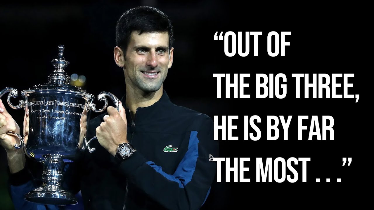 18 Quotes About Novak Djokovic