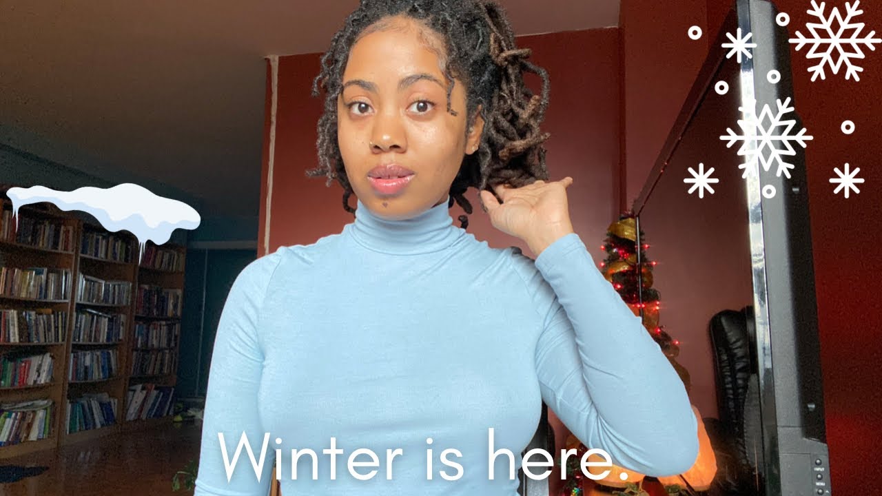 Caring for Your LOCS in the Winter❄️