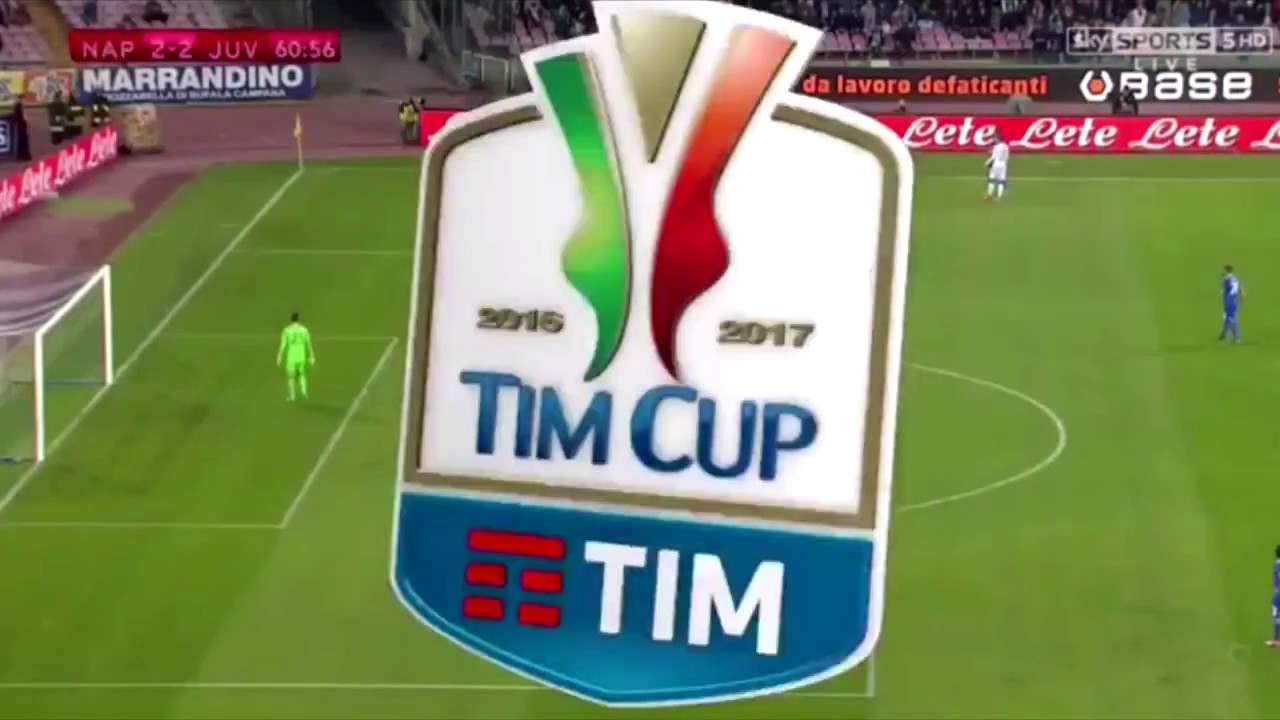 Neto Embarassing Mistake and Mertens Goal ● Napoli 3-2 Juventus (4-5 agg)