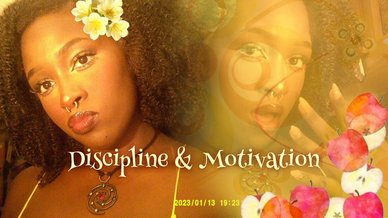 Wellness Diary EP 1: Changing your perspective on self discipline & creating new forms of motivation
