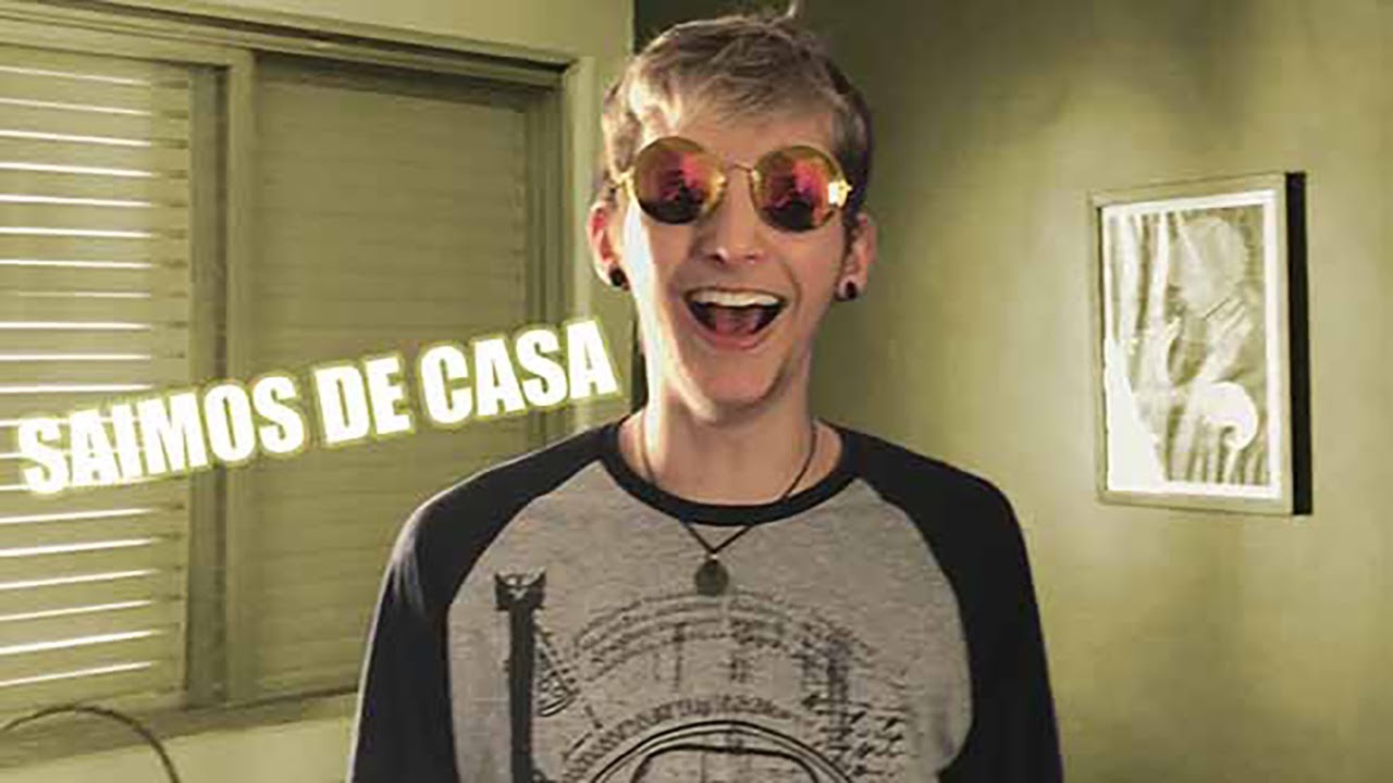 FINALMENTE A GENTE SAIU