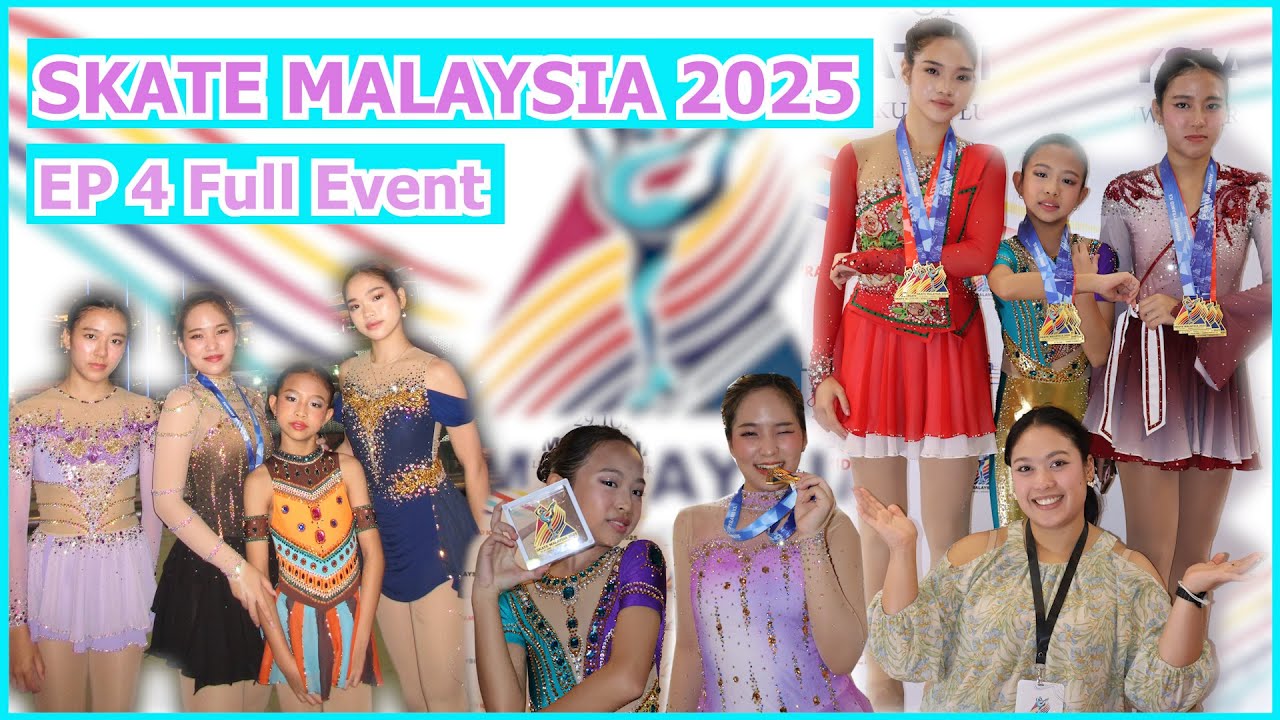SKATE MALAYSIA 2025 Ep 4 Full Event | 