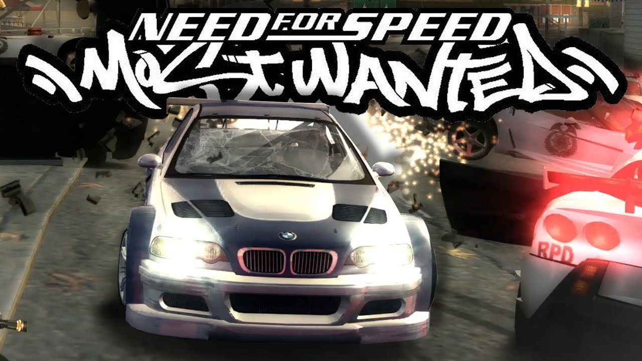 Vollgas im BMW M3 GTR! - NEED FOR SPEED MOST WANTED Part 17 / Lets Play NFSMW