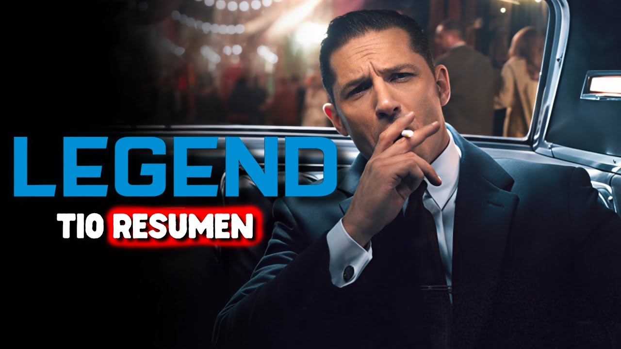 LEYENDA: GEMELOS  GANGSTER - RESUMEN en MINUTOS