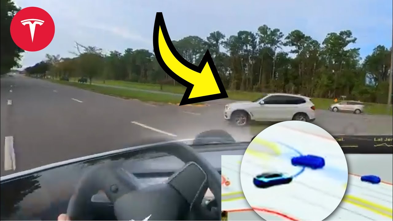 Top 5 Craziest Tesla FSD 10.69 Maneuvers (Ep. 01)