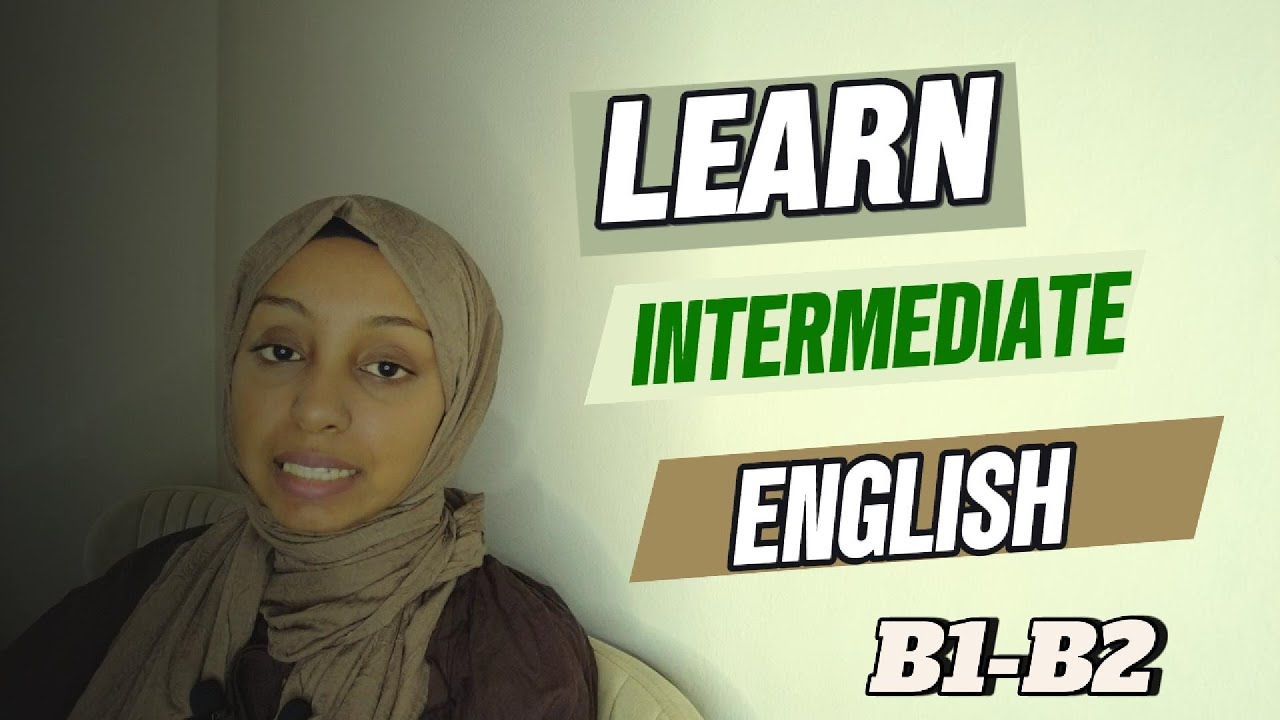 IMPROVE YOUR ENGLISH !! - Baro erayo cusub