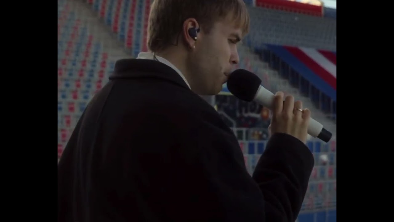Ramon - V&aring;lerenga Kjerke (h&aring;per resten kommer p&aring; Spotify) 