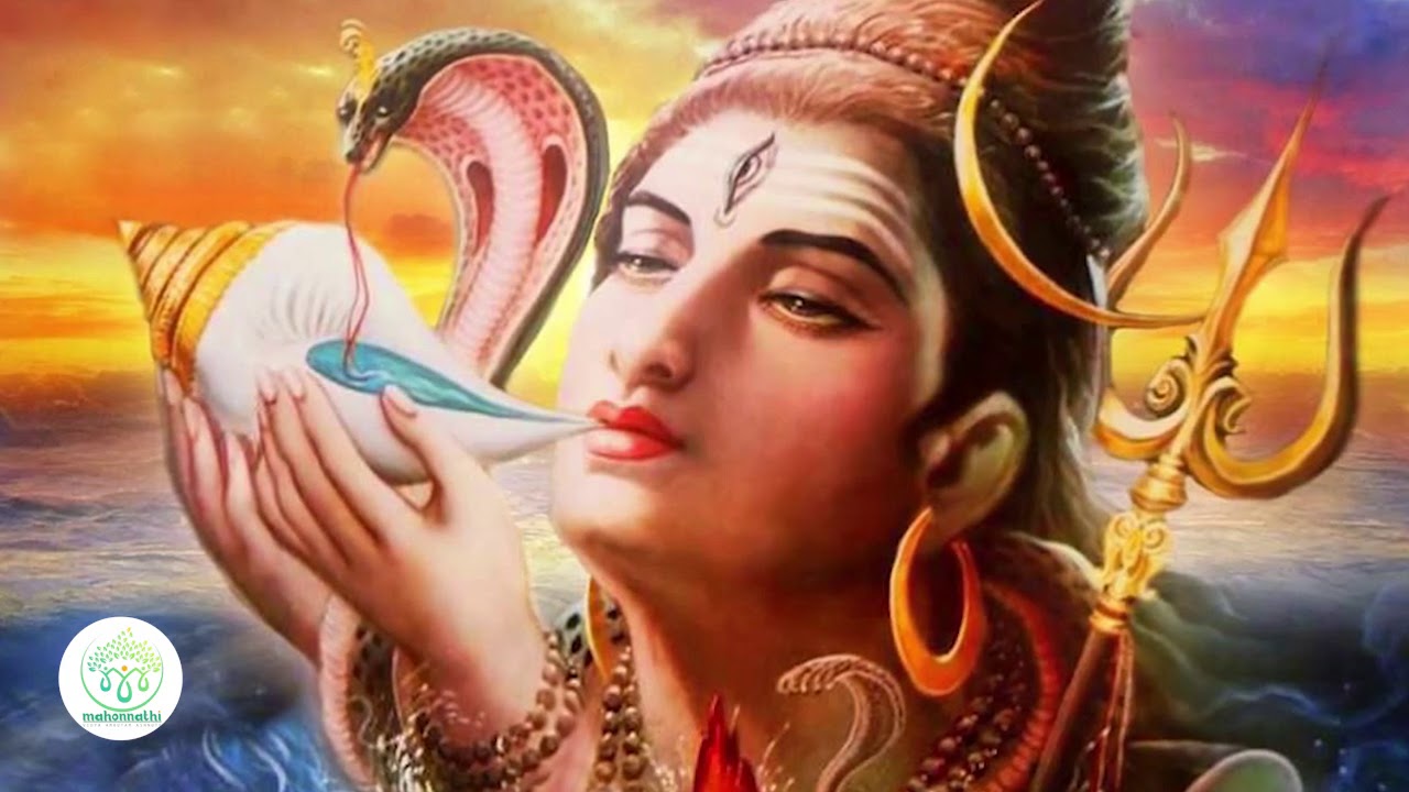 Why Shravan Maas is considered as sacred according to Hindu Mythology.