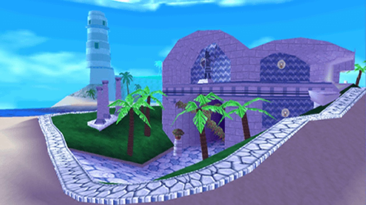 Sonic Rivals 2 (PSP) Shadow and Metal Sonic Story