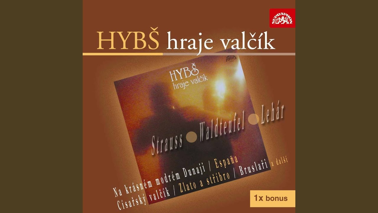 Na kr&aacute;sn&eacute;m modr&eacute;m Dunaji, op. 314