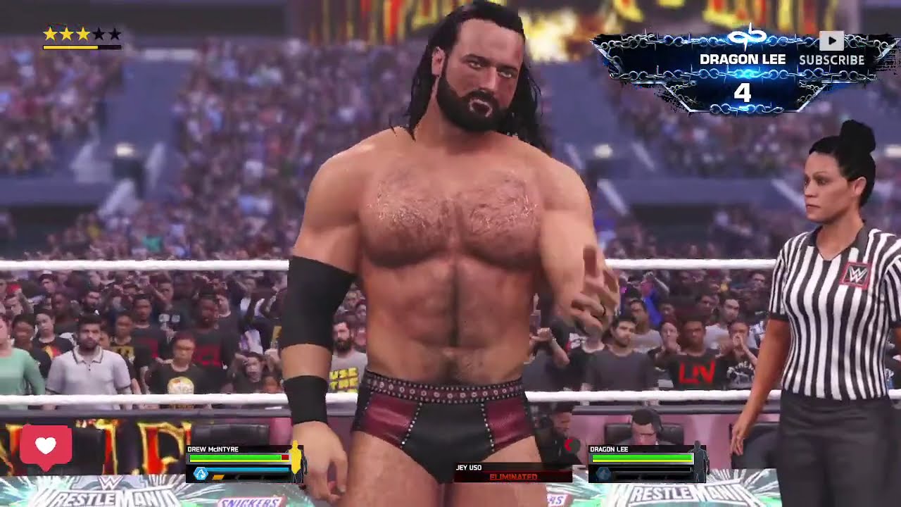 WWE LIVE #wwe2k25 #wwelivestream