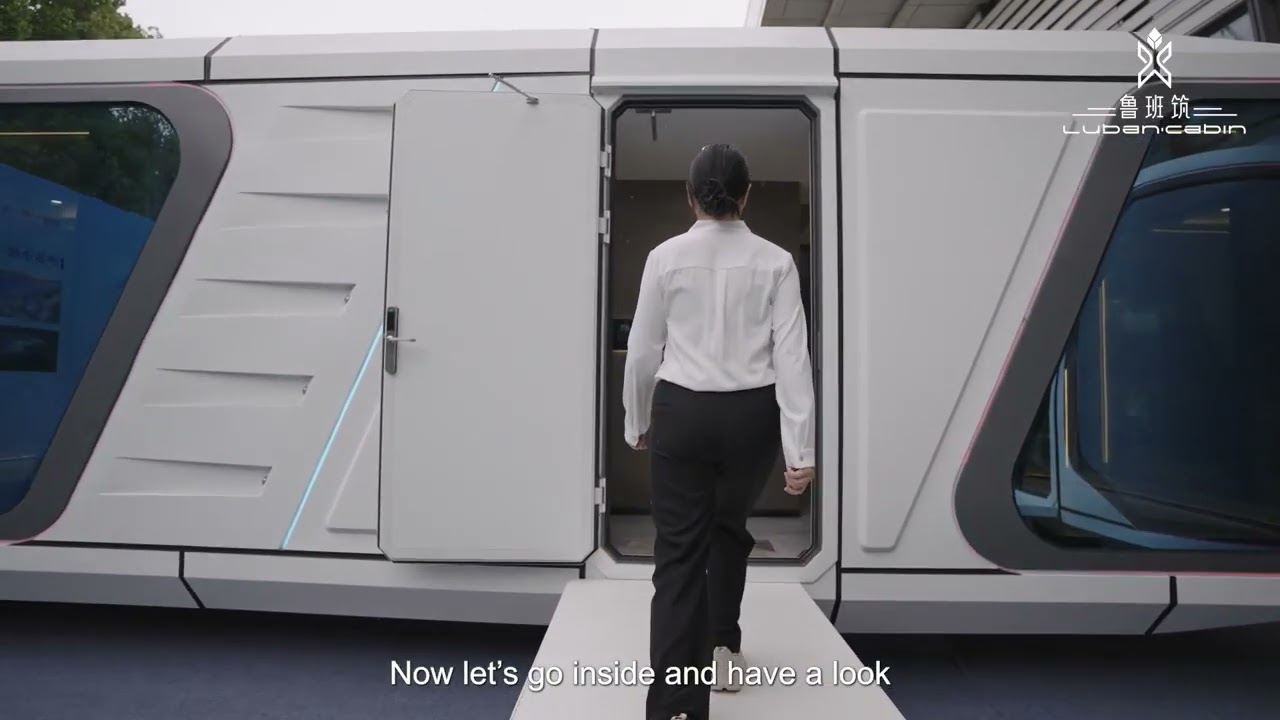 Luban Cabin K70 intoduction