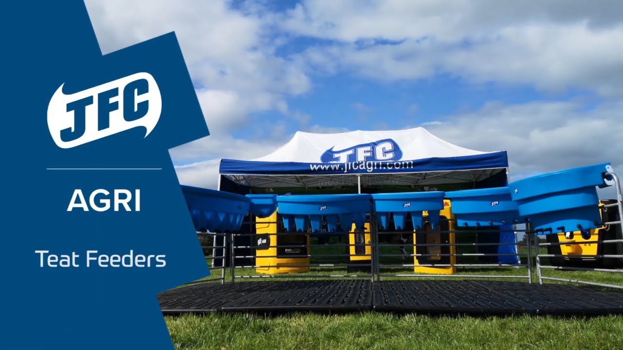 JFC on the Farm - Calf Teat Feeder Range