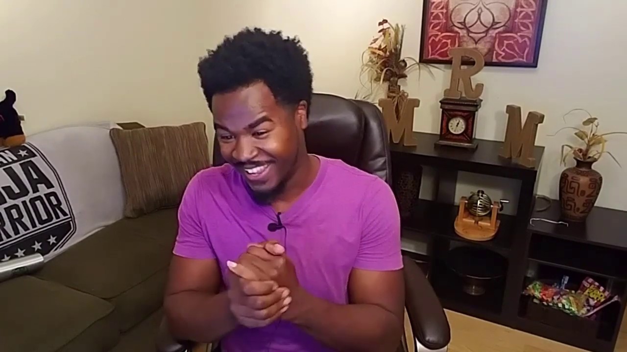 Marc Broussard These Arms Of Mine Reaction