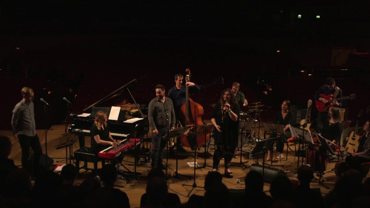 Sara Colman Band - Strange Meeting - Symphony Hall, B'ham