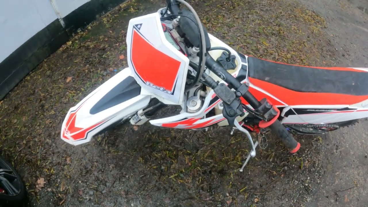 Nowy sprzęt w ekipie- Beta RR 300 2019/pierwsze wrażenie po zakupie