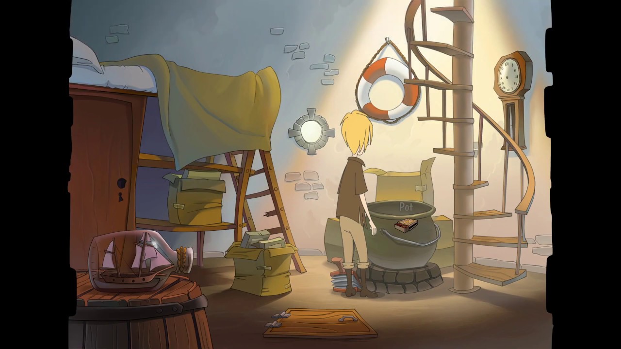 Joyfess Gameplay #3  Lighthouse Cauldron