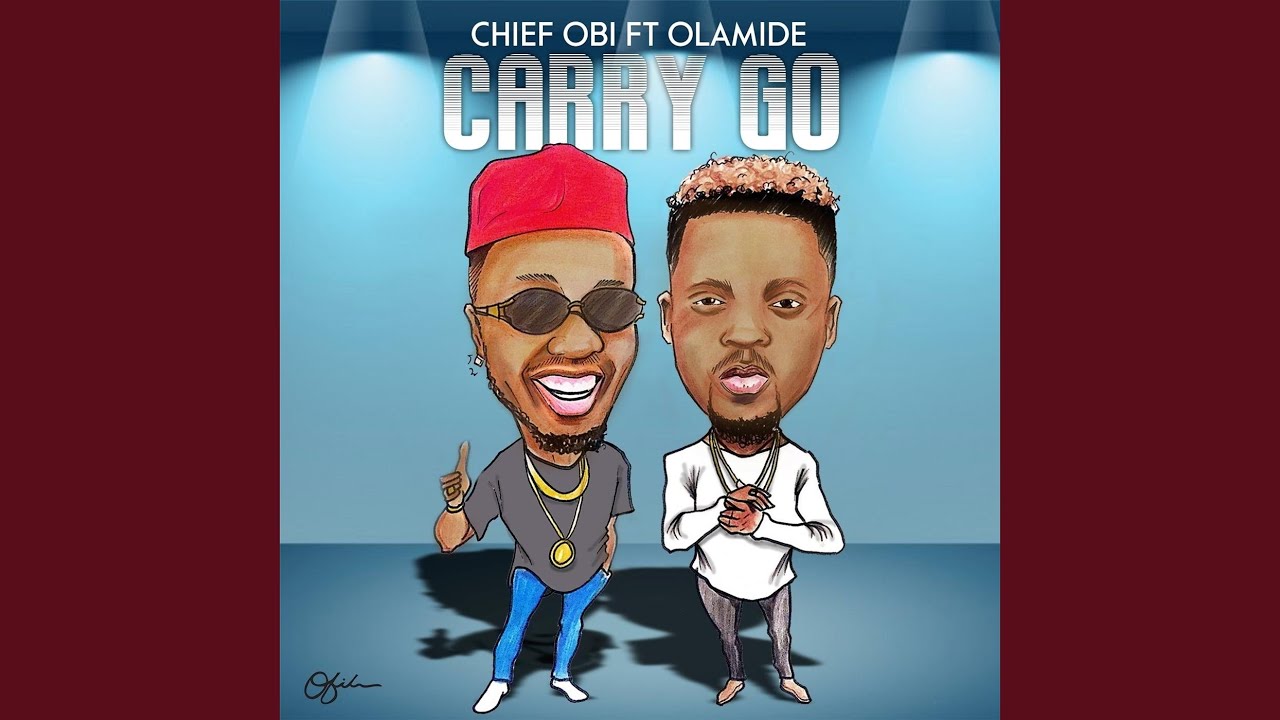 Carry Go (feat. Olamide)
